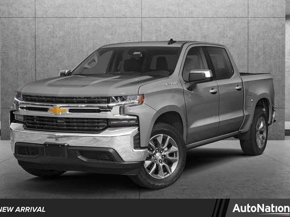 CHEVROLET SILVERADO LTD 2022 3GCUYGED3NG135524 image CHEVROLET SILVERADO LTD 2022 3GCUYGED3NG135524 image